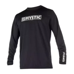 Mystic UV-Shirt Star L/S Quickdry 900-Black 2021 -Outlet FCS Store 35401 180106 900 01 9 jpg