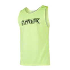 Mystic UV-Shirt Star Tanktop Quickdry 650-Lime 2021