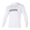 Mystic UV-Shirt Rashvest Star L/S Rashvest Junior 100-White - 100-White 2023