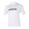 Mystic UV-Shirt Rashvest Star S/S Rashvest Junior 100-White 2023