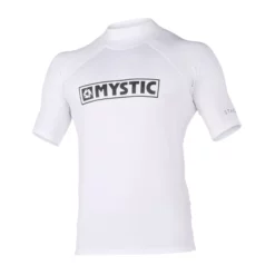 Mystic UV-Shirt Rashvest Star S/S Rashvest Junior 100-White 2023