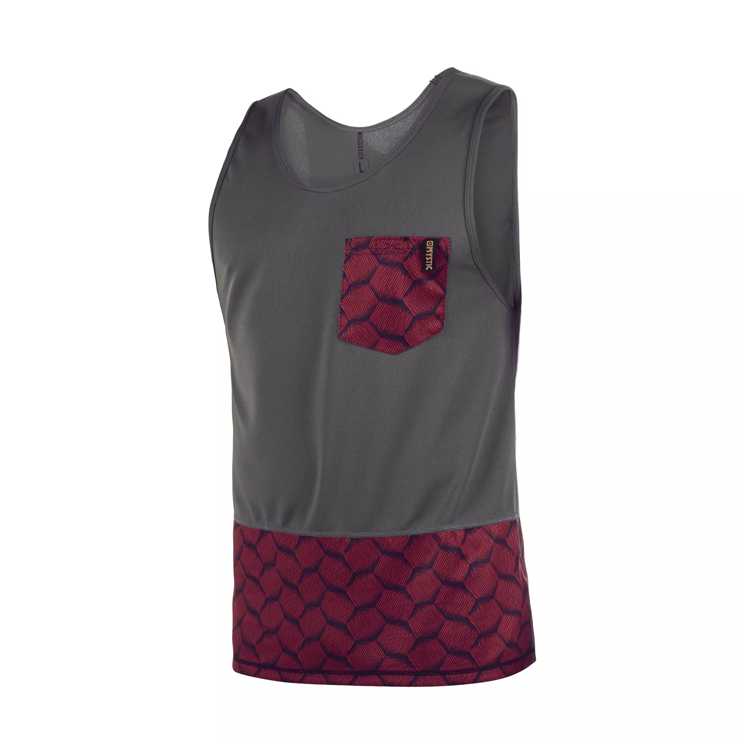 Mystic UV-Shirt Supreme Tanktop Quickdry Dark Red 2019 3 Mystic UV-Shirt Supreme Tanktop Quickdry Dark Red 2019