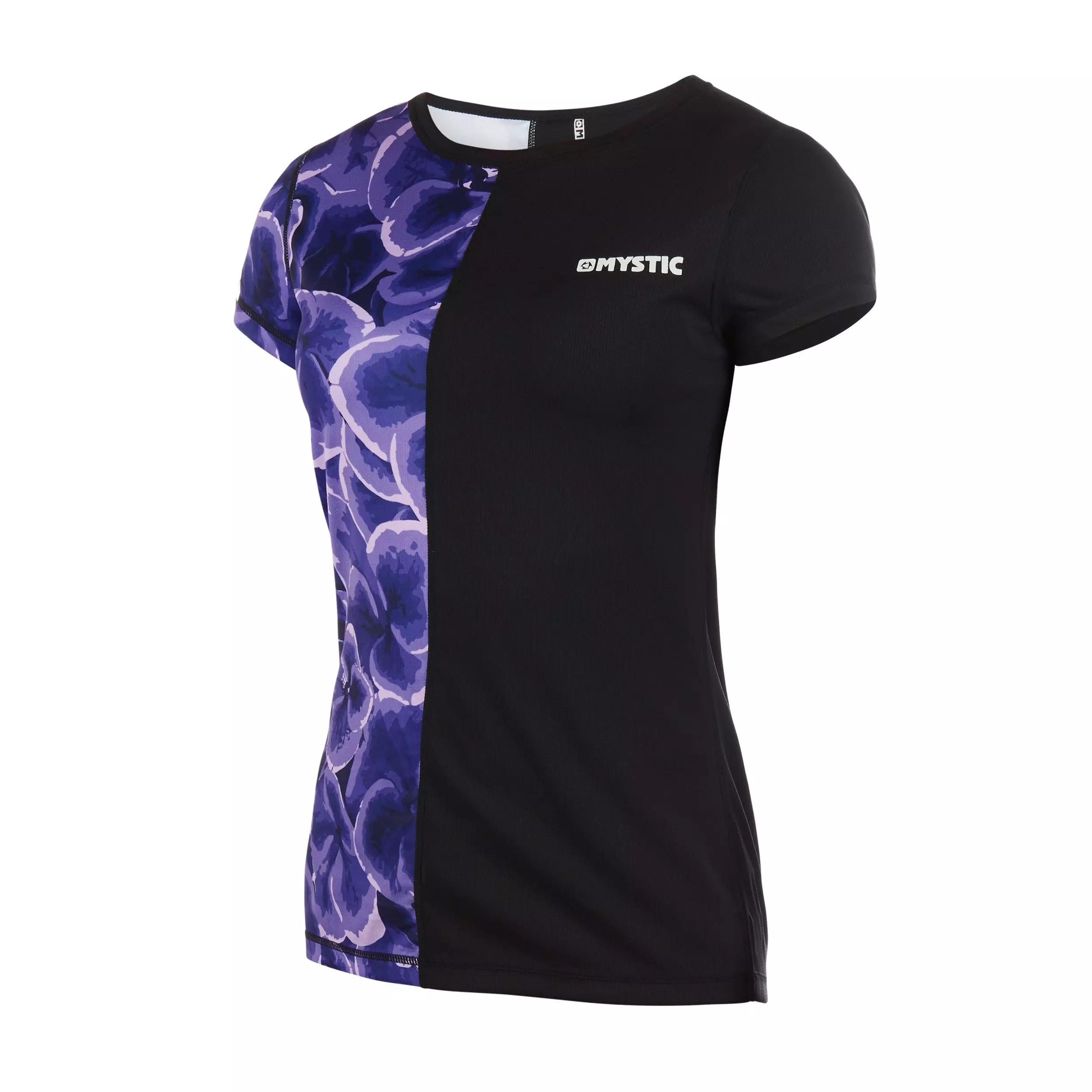 Mystic UV-Shirt Diva S/S Quickdry Women Purple 2019 4 Mystic UV-Shirt Diva S/S Quickdry Women Purple 2019 – Bild 2