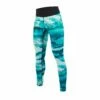 Mystic UV-Hose Dazzled Rashpants Women - Damen Convertible Mint 2019