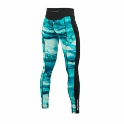 Mystic UV-Hose Dazzled Rashpants Women - Damen Convertible Mint 2019 -Outlet FCS Store 35401 190103 690 02 3