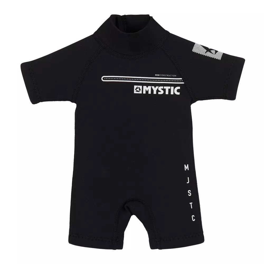 Mystic Neoprenanzug Mini Shorty 2/2 Unisex Shorty 900-Black 2023 3 Mystic Neoprenanzug Mini Shorty 2/2 Unisex Shorty 900-Black 2023
