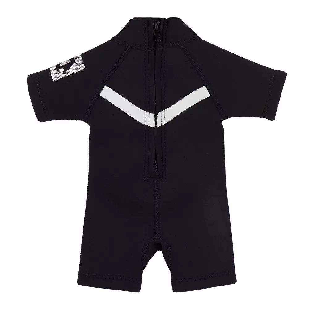 Mystic Neoprenanzug Mini Shorty 2/2 Unisex Shorty 900-Black 2023 4 Mystic Neoprenanzug Mini Shorty 2/2 Unisex Shorty 900-Black 2023 – Bild 2