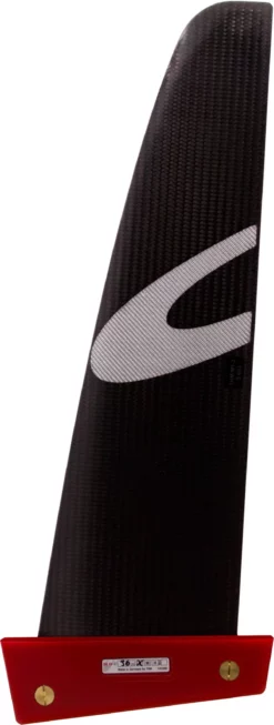 Maui Ultra Fins Windsurf Finne SLALOM-RACE-CARBON Tuttlebox Slalom