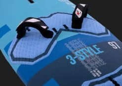 Tabou Windsurfboard 3S Classic LTD Wave Board 2022 -Outlet FCS Store 3calssicltdback134 2