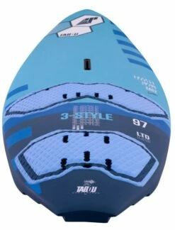 Tabou Windsurfboard 3S Classic LTD Wave Board 2022 -Outlet FCS Store 3calssicltdback13 3