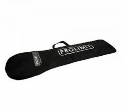 Pro Limit SUP Bag SUP Paddle 3-piece Shoulder Bag Black/White 2023
