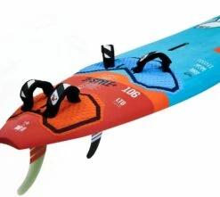 Tabou Windsurfboard 3S Plus LTD Wave Board 2022 -Outlet FCS Store 3splusltddetail123 4