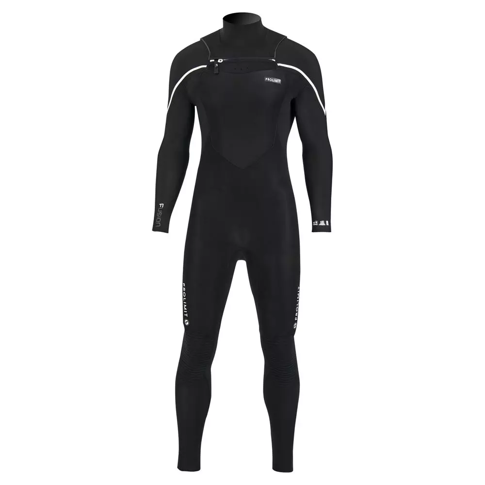 Pro Limit Neoprenanzug Fusion 6/4 (DL) SlBk 6/4 Herren Langarm Black 2020