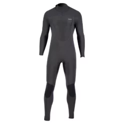 Pro Limit Neo Anzug Magma Steamer GBS 5/4 Herren Langarm Black / Blue /Grey 2022 -Outlet FCS Store 400 10100 000 magma steamer 5 4 gbs black blue grey front 13 jpg