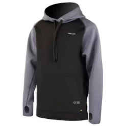 Pro Limit Neoprenüberzieher SUP Neoprene Hoody 1,5 Grey/Black 2023 -Outlet FCS Store 400 14410 030 2 5 jpg