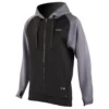 Pro Limit Neoprenüberzieher SUP Neoprene Zipped Hoody 1,5 Black/grey 2023 -Outlet FCS Store 400 14420 030 1 11 jpg