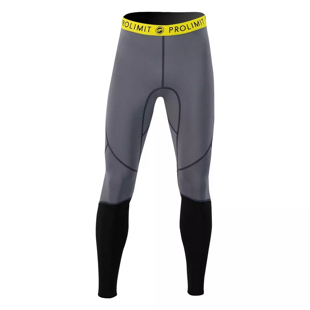 Pro Limit Neoprenüberzieher SUP Neo Longpants D.Airmax 1,5 Herren GreyBlack/Yellow 2023 3 Pro Limit Neoprenüberzieher SUP Neo Longpants D.Airmax 1,5 Herren GreyBlack/Yellow 2023