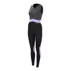 Pro Limit Neoprenanzug SUP PG LJ Airmax FrontZip 1,5 Damen Kurzarm Lavender 2023