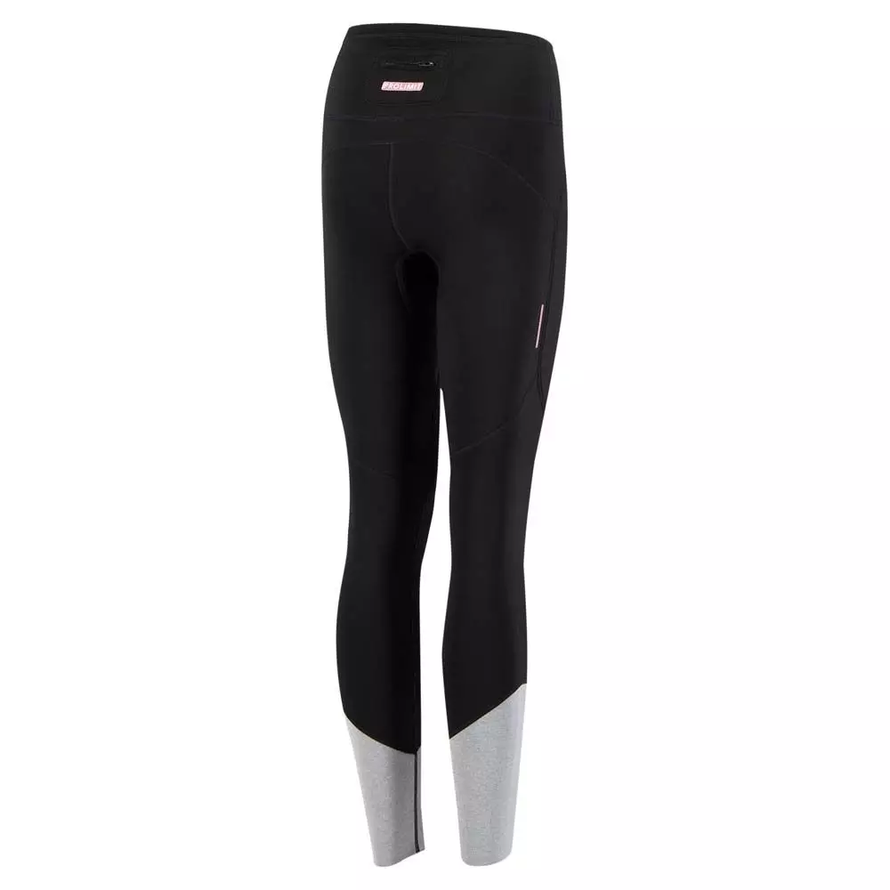 Pro Limit Neoprenüberzieher Wmns SUP Neo Pants AIRMAX DL FL Damen Black/light Grey 2023 – Bild 2