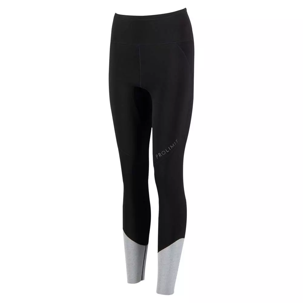 Pro Limit Neoprenüberzieher Wmns SUP Neo Pants AIRMAX DL FL Damen Black/light Grey 2023 – Bild 3