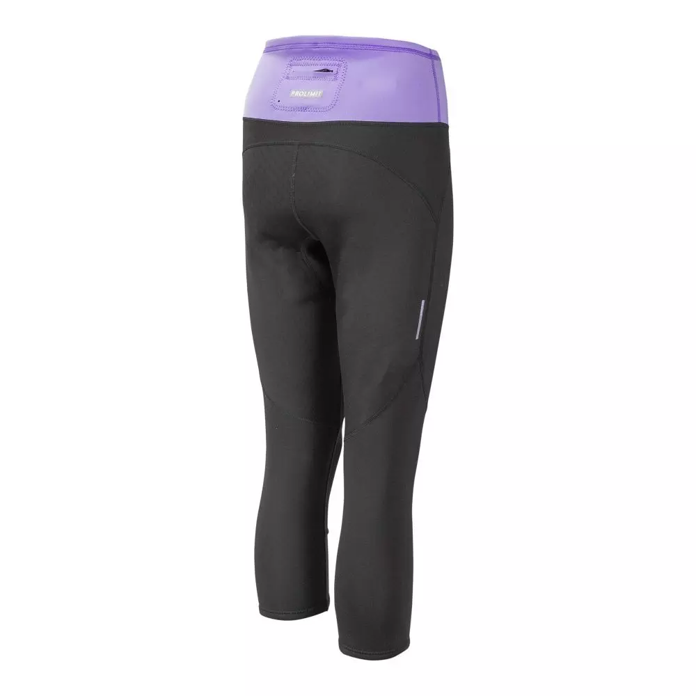 Pro Limit Neopren Zubehör SUP PG 3/4 Leg Pants Airmax 1 Damen Lavender 2023 5 Pro Limit Neopren Zubehör SUP PG 3/4 Leg Pants Airmax 1 Damen Lavender 2023 – Bild 3