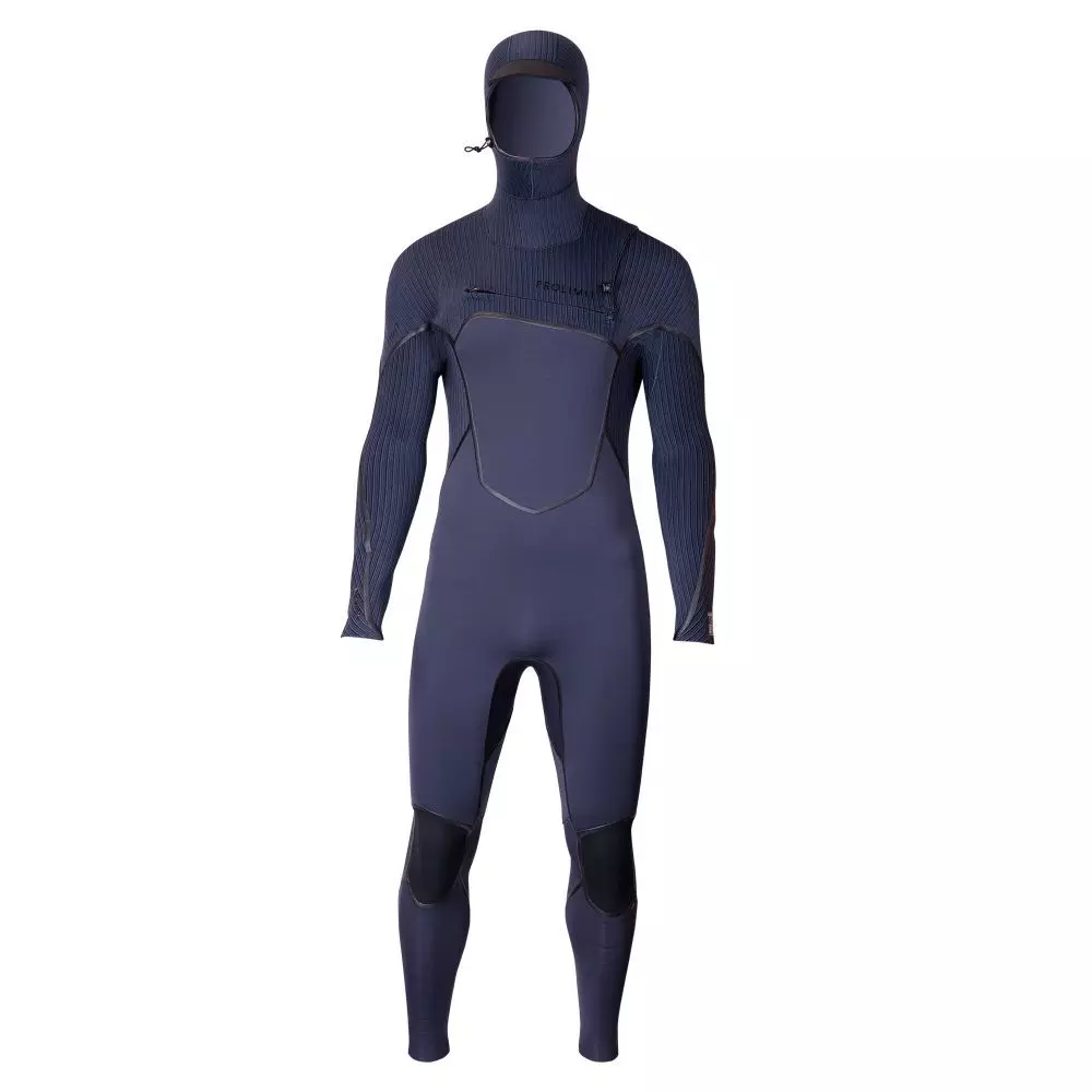 Pro Limit Neoprenanzug Predator Steamer DownAirflex Free_X Hooded FTM 6/4 Herren Langarm Blue 2023 4 Pro Limit Neoprenanzug Predator Steamer DownAirflex Free_X Hooded FTM 6/4 Herren Langarm Blue 2023 – Bild 2