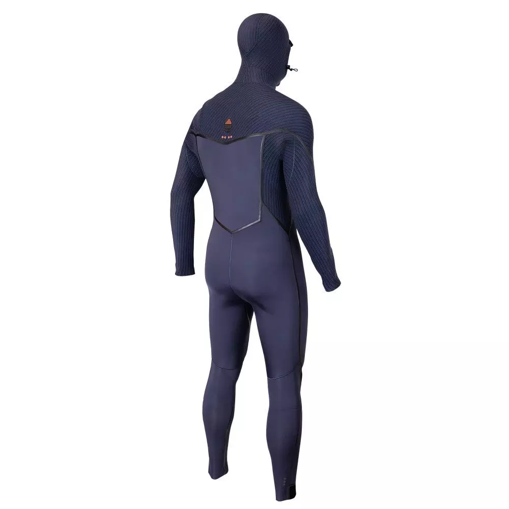 Pro Limit Neoprenanzug Predator Steamer DownAirflex Free_X Hooded FTM 6/4 Herren Langarm Blue 2023 5 Pro Limit Neoprenanzug Predator Steamer DownAirflex Free_X Hooded FTM 6/4 Herren Langarm Blue 2023 – Bild 3