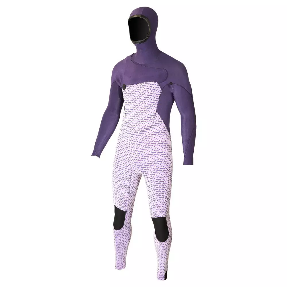 Pro Limit Neoprenanzug Predator Steamer DownAirflex Free_X Hooded FTM 6/4 Herren Langarm Blue 2023 6 Pro Limit Neoprenanzug Predator Steamer DownAirflex Free_X Hooded FTM 6/4 Herren Langarm Blue 2023 – Bild 4