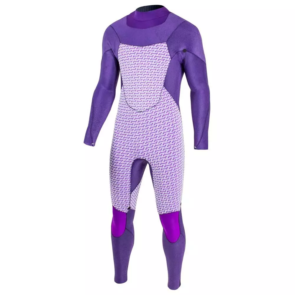 Pro Limit Neo Anzug Predator Steamer DownAirflex GBS V-Backzip 5/3 Herren Langarm Blue 2023 – Bild 3