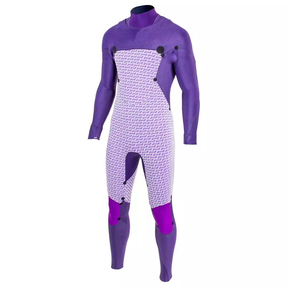 Pro Limit Neo Anzug Predator Steamer Freezip DownAirflex FTM 6/4 Herren Langarm Blue 2023 – Bild 4