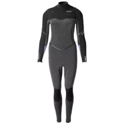 Pro Limit Neoprenanzug Oxygen TR Steamer Free_X DL FTM 5/3 Damen Langarm Black Heather/Lavender 2023 -Outlet FCS Store 400 25045 030 2 6 jpg
