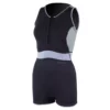 Pro Limit Neo Anzug Fire Sleeveless Shorty (DL) 2/2 Damen Shorty Blue/Grey 2023