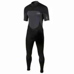 Pro Limit Neo Anzug Fusion Steamer Shortarm DL 3/2 Herren Kurzarm Teal/Black 2023