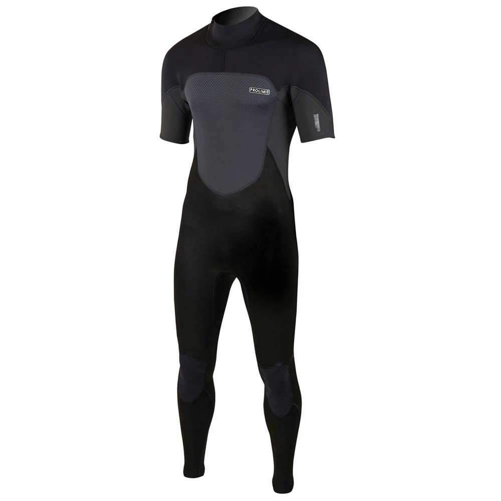 Pro Limit Neo Anzug Fusion Steamer Shortarm DL 3/2 Herren Kurzarm Teal/Black 2023 3 Pro Limit Neo Anzug Fusion Steamer Shortarm DL 3/2 Herren Kurzarm Teal/Black 2023