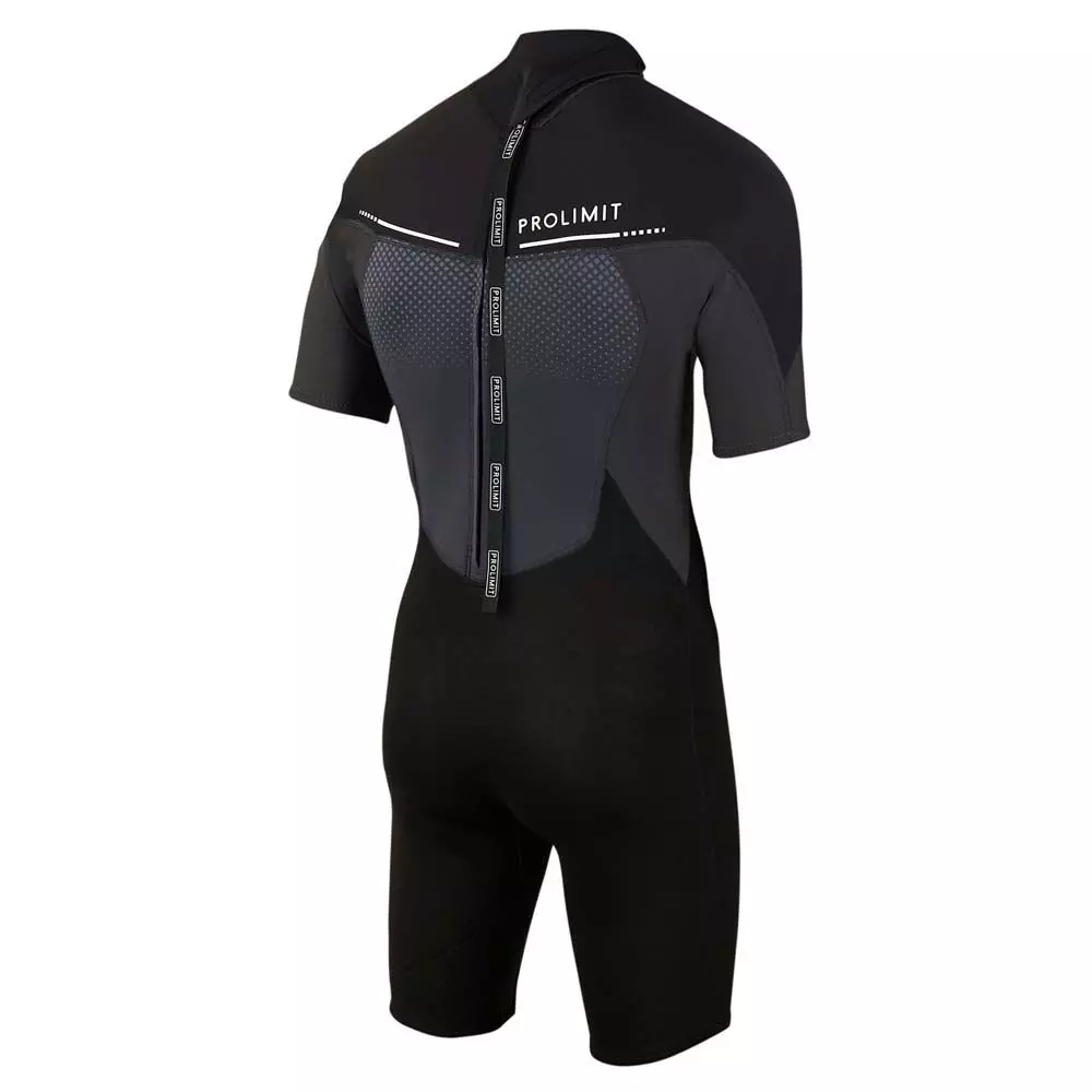 Pro Limit Neo Anzug Fusion Shorty DL 2/2 Herren Shorty Black 2023 5 Pro Limit Neo Anzug Fusion Shorty DL 2/2 Herren Shorty Black 2023 – Bild 3