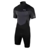 Pro Limit Neo Anzug Fusion Freezip Shorty 2/2 Herren Shorty Black 2023