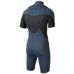 Pro Limit Neo Anzug Fusion Freezip Shorty 2/2 Herren Shorty Misty Blue 2023 -Outlet FCS Store 400 26105 030 3 6