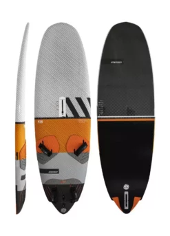 RRD Windsurfboard Firestorm BLKRBN Race Board 2022