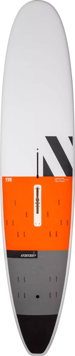 RRD Windsurfboard Longrider Softskin Freeride Board 2023