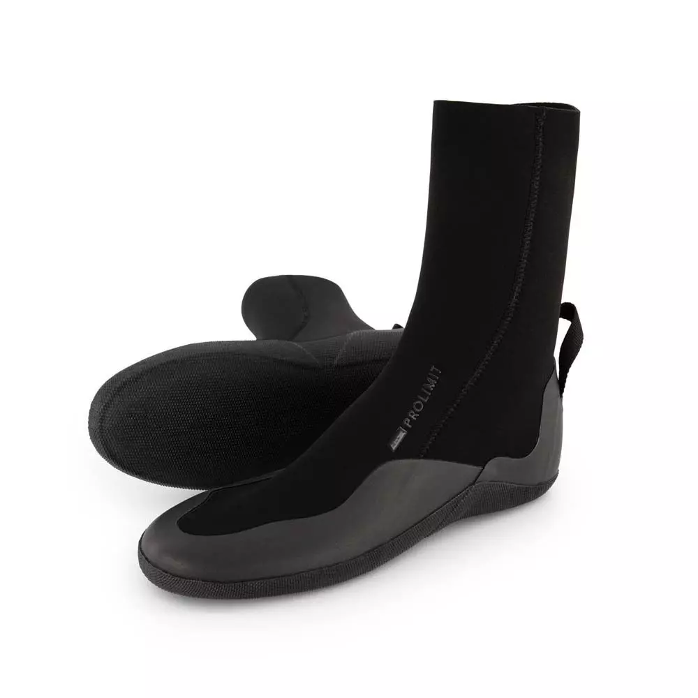Pro Limit Neoprenschuhe PL Raider Boot RT GBS 5 Black 2023 5 Pro Limit Neoprenschuhe PL Raider Boot RT GBS 5 Black 2023 – Bild 3