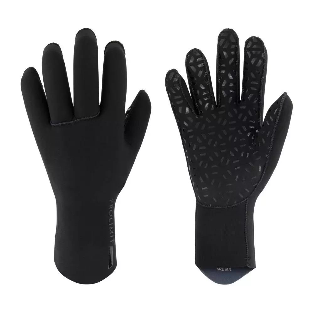 Pro Limit Neoprenhandschuhe Q-Glove X-Stretch 3 Schwarz 2023 3 Pro Limit Neoprenhandschuhe Q-Glove X-Stretch 3 Schwarz 2023