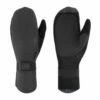 Pro Limit Neoprenhandschuhe Mittens Closed Palm/Direct Grip 3 Schwarz 2023