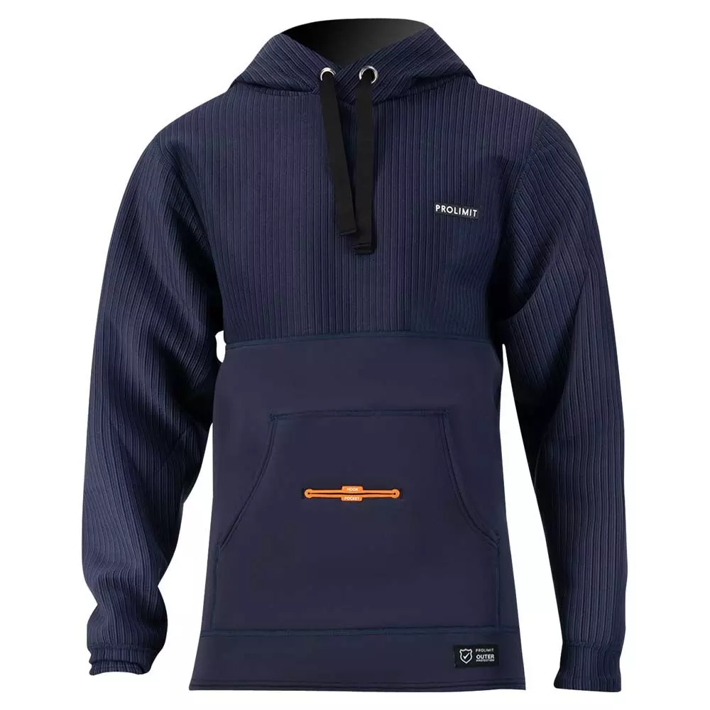 Pro Limit Neoprenjacke Neoprene Hoodie Predator Blue/Orange 2023 3 Pro Limit Neoprenjacke Neoprene Hoodie Predator Blue/Orange 2023