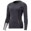 Pro Limit Neo-/ Thermotop WomenS Oxygen Neoprene Top Long Sleeve 2Mm 2 Black/Grey 2023 -Outlet FCS Store 402 06021 010 1 11 jpg