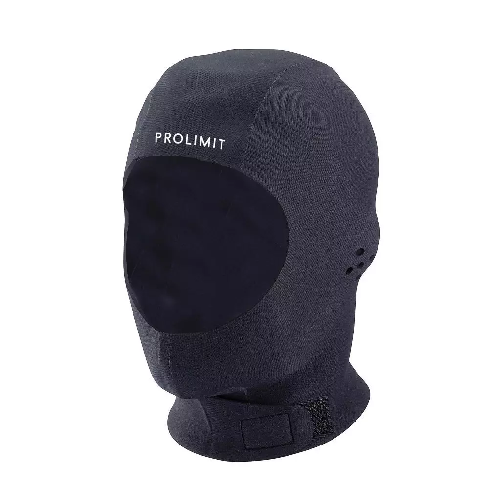 Pro Limit Neoprenmütze Neoprene Hood (Mesh) Black 2023 3 Pro Limit Neoprenmütze Neoprene Hood (Mesh) Black 2023