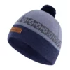 Pro Limit Neoprenmütze PL Neoprene Beanie PomPom Artic ALLOY/BLUE (co) -Outlet FCS Store 402 10141 020 neoprene beanie pompom artic 26 jpg