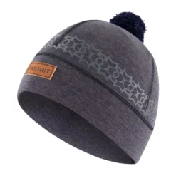 Pro Limit Neoprenmütze PL Neoprene Beanie PomPom Artic BLACK/GREY 2023