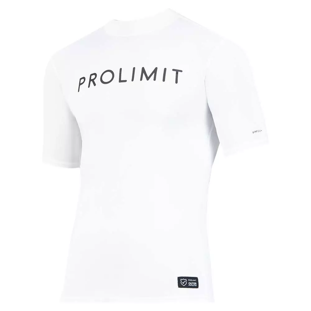 Pro Limit UV-Shirt Rashvest Rashguard Logo SA White 2023 5 Pro Limit UV-Shirt Rashvest Rashguard Logo SA White 2023 – Bild 3