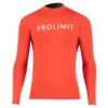 Pro Limit UV-Shirt Rashvest Rashguard Logo LA Red (co) -Outlet FCS Store 402 54110 010 rashguard logo la red front 17 jpg