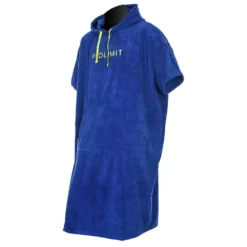 Pro Limit Poncho PL Poncho OSFA Blue/yellow 2021 7 Pro Limit Poncho PL Poncho OSFA Blue/yellow 2021 -Outlet FCS Store 402 76350 050 Poncho blue yellow side 3 jpg